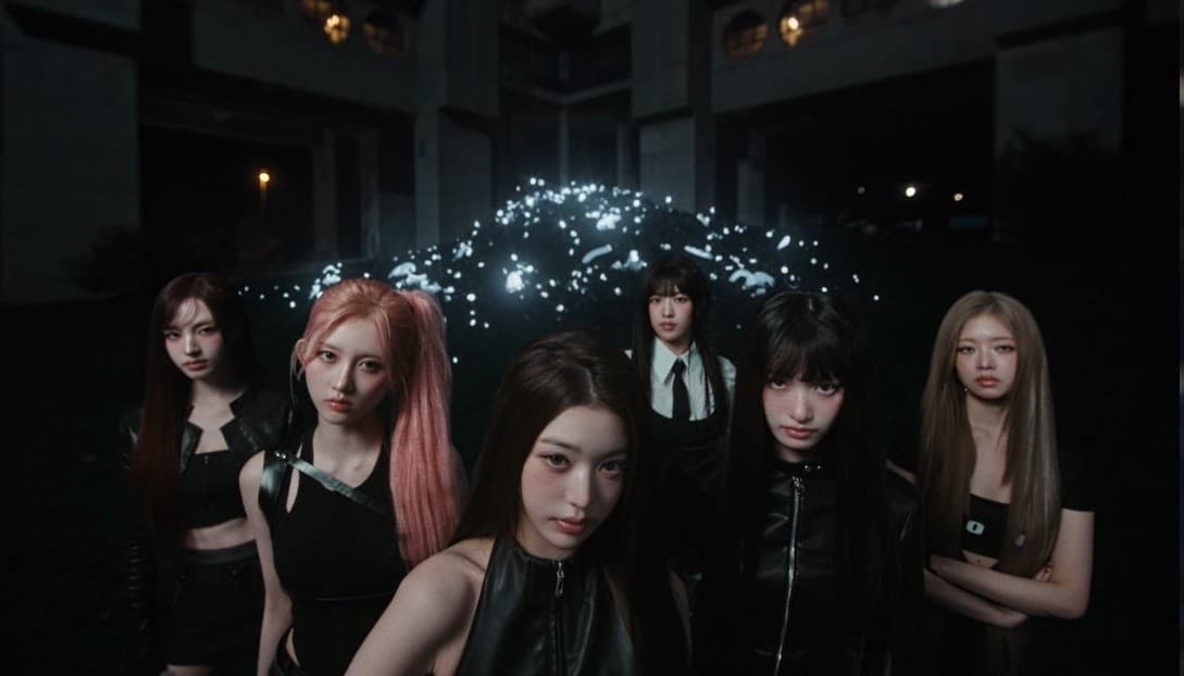  IVE 아이브 'BANG BANG' MV