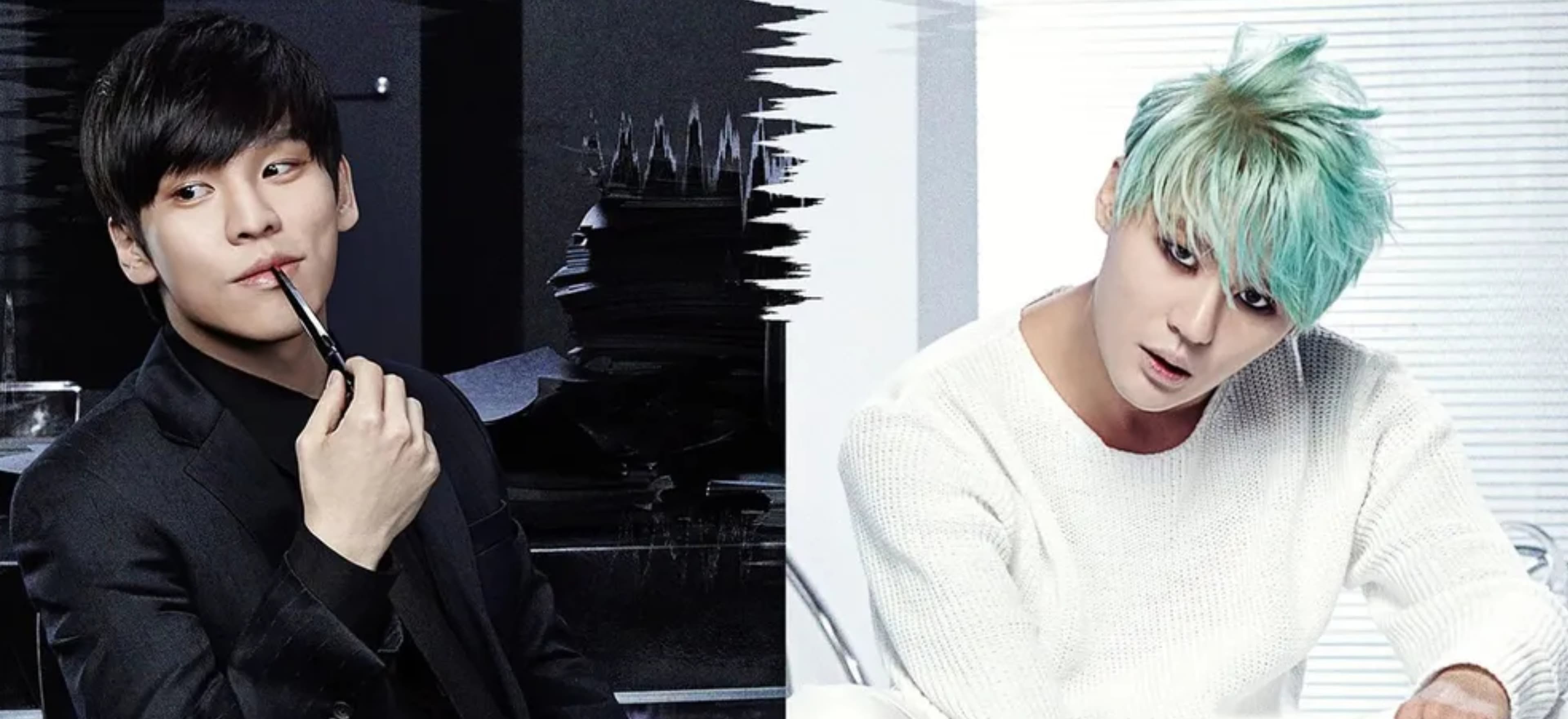 신이 되고 싶었던 소년, 야가미 라이토의 얼굴 — 뮤지컬 『데스노트』