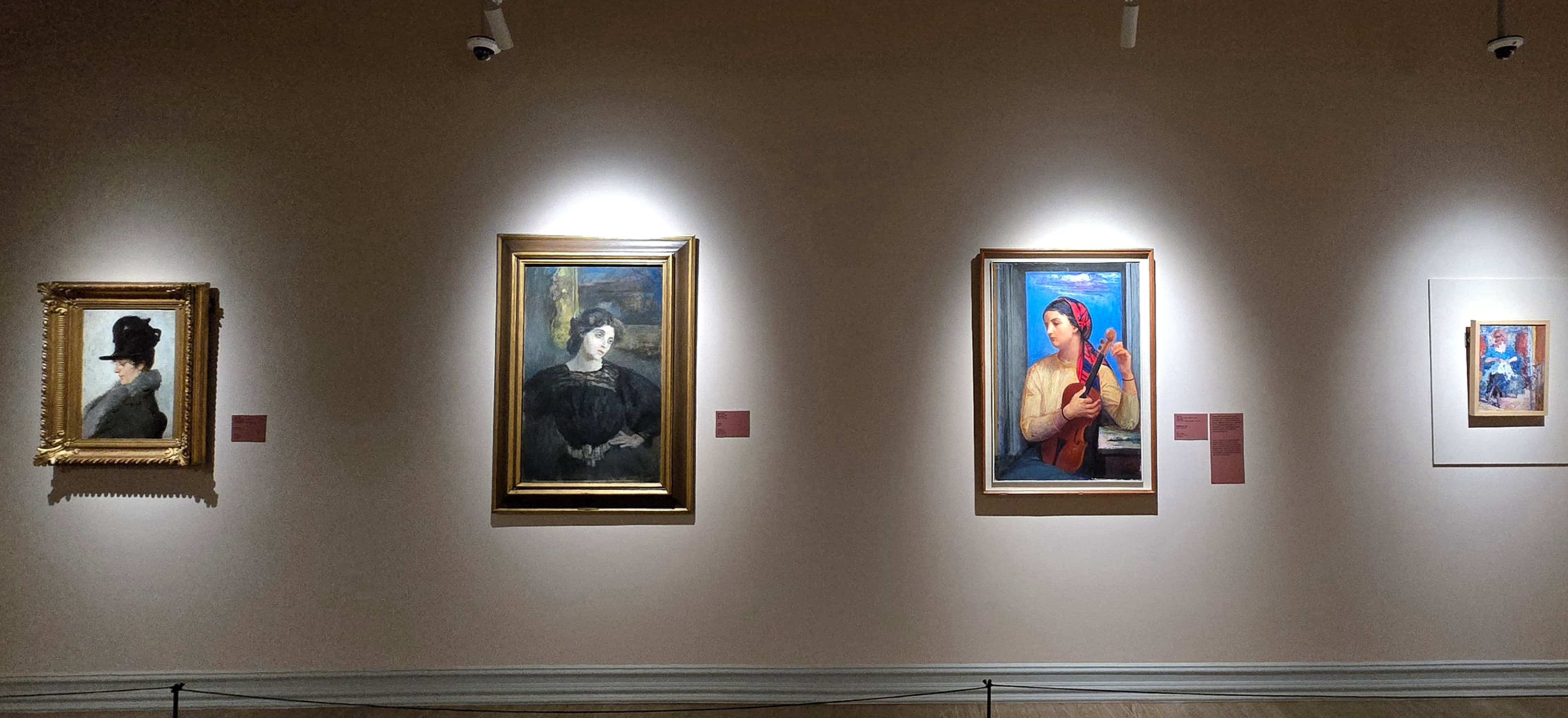 황금빛 찰나, 감각의 확장 — 전시 「클림트와 리치오디의 기적」