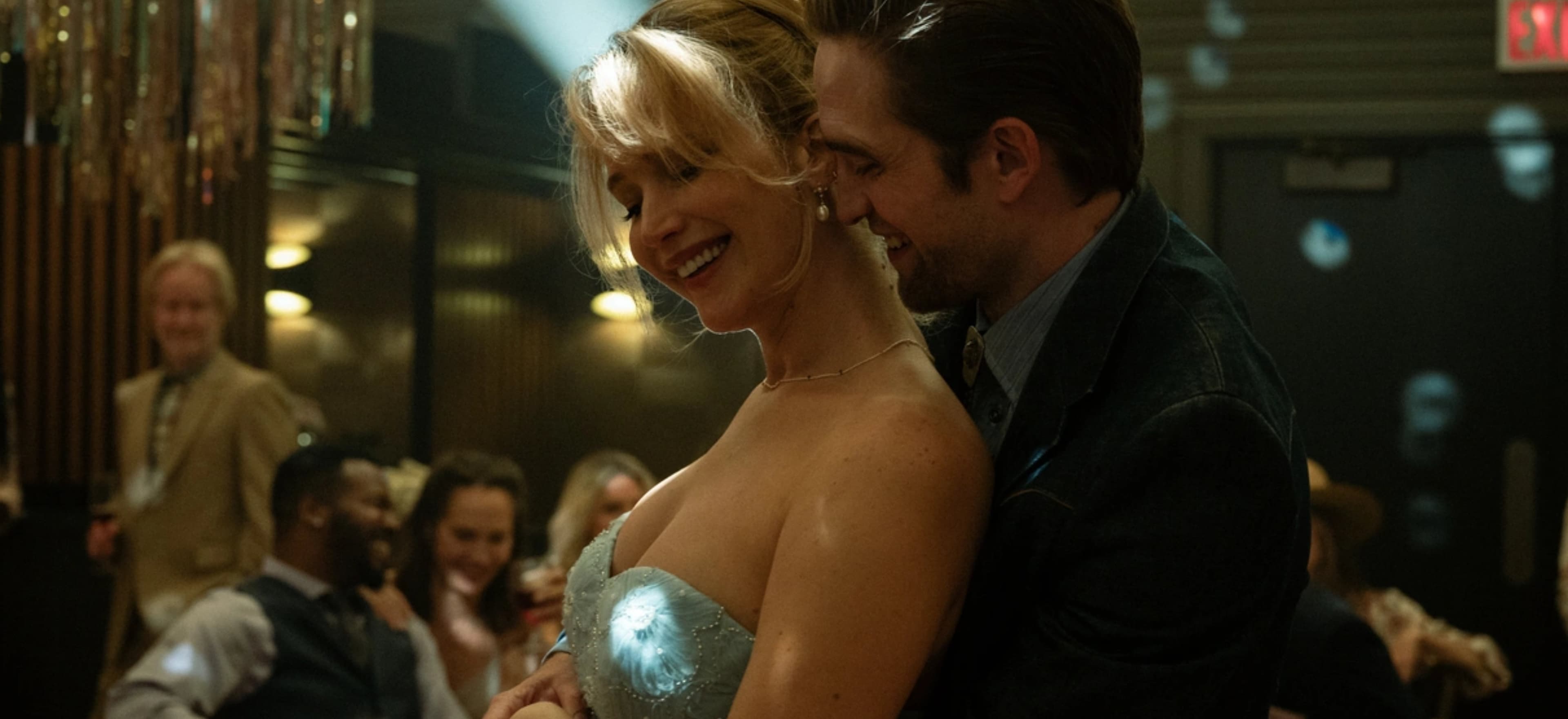 사랑이 끝난 뒤에도 남는 것: 《다이 마이 러브》가 바라본 감정의 잔향