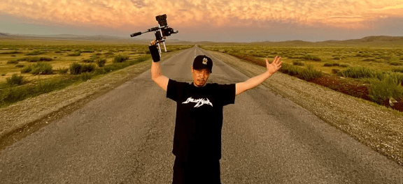 <반말 인터뷰> 영상감독 무타 