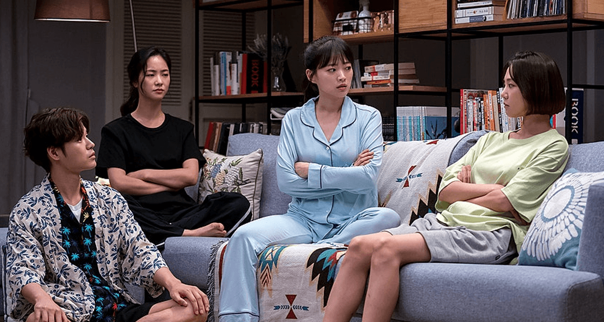 이병헌은 왜 웃음의 끝에서 늘 멈춰 서는가