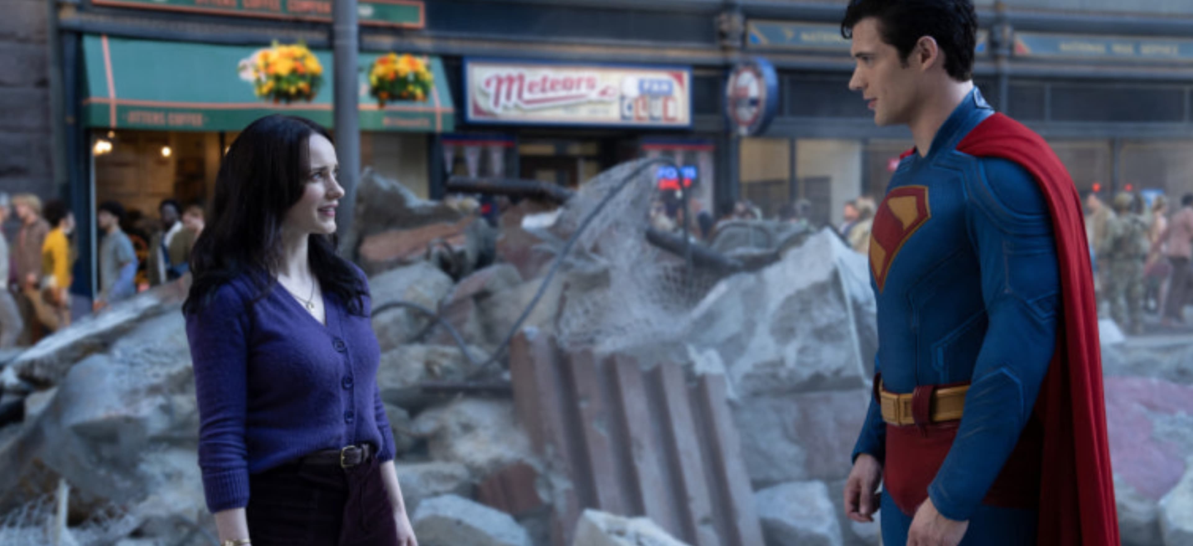 희망은 낡지 않는다: 《슈퍼맨》이 다시 하늘을 나는 이유