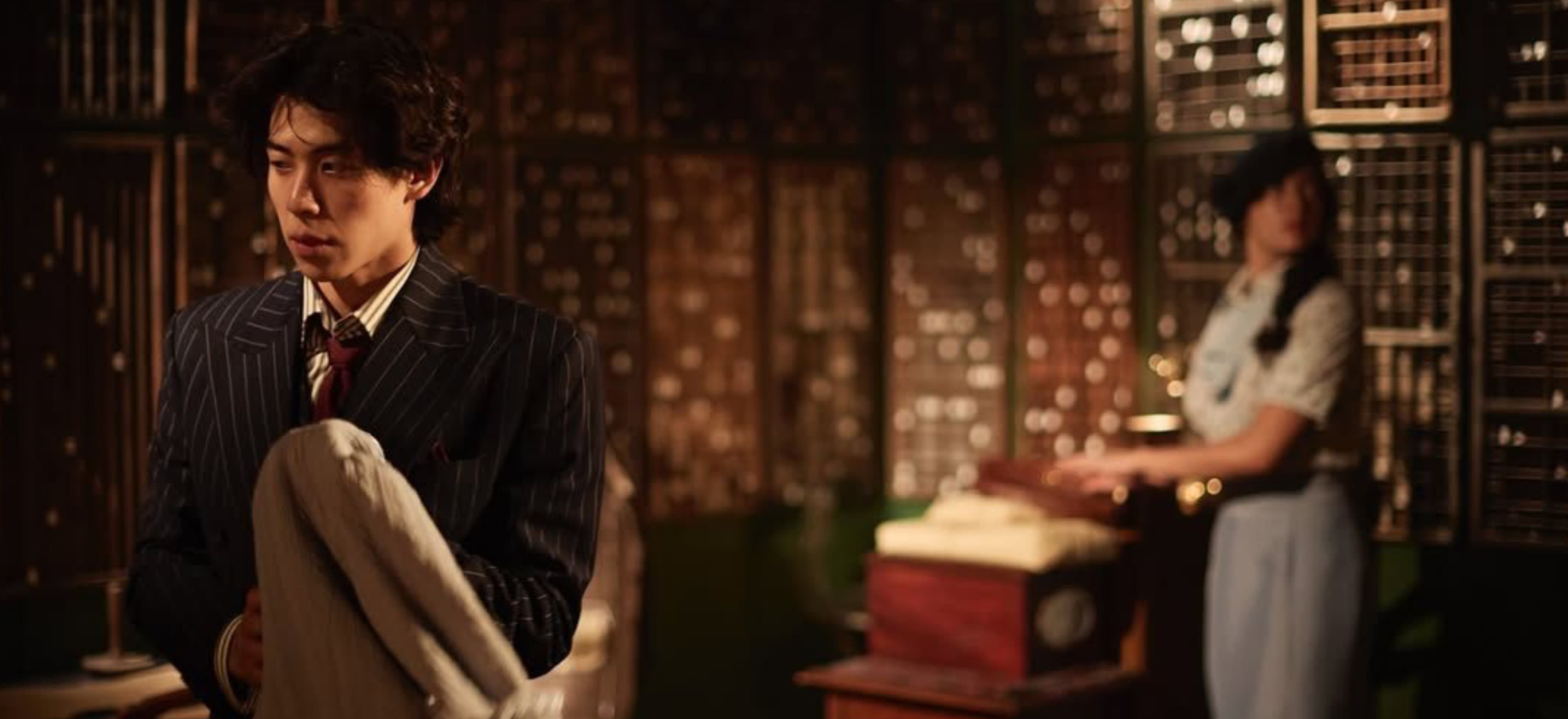 당신이 선택한 장면이, 당신의 이야기다 — 「슬립노모어 서울」