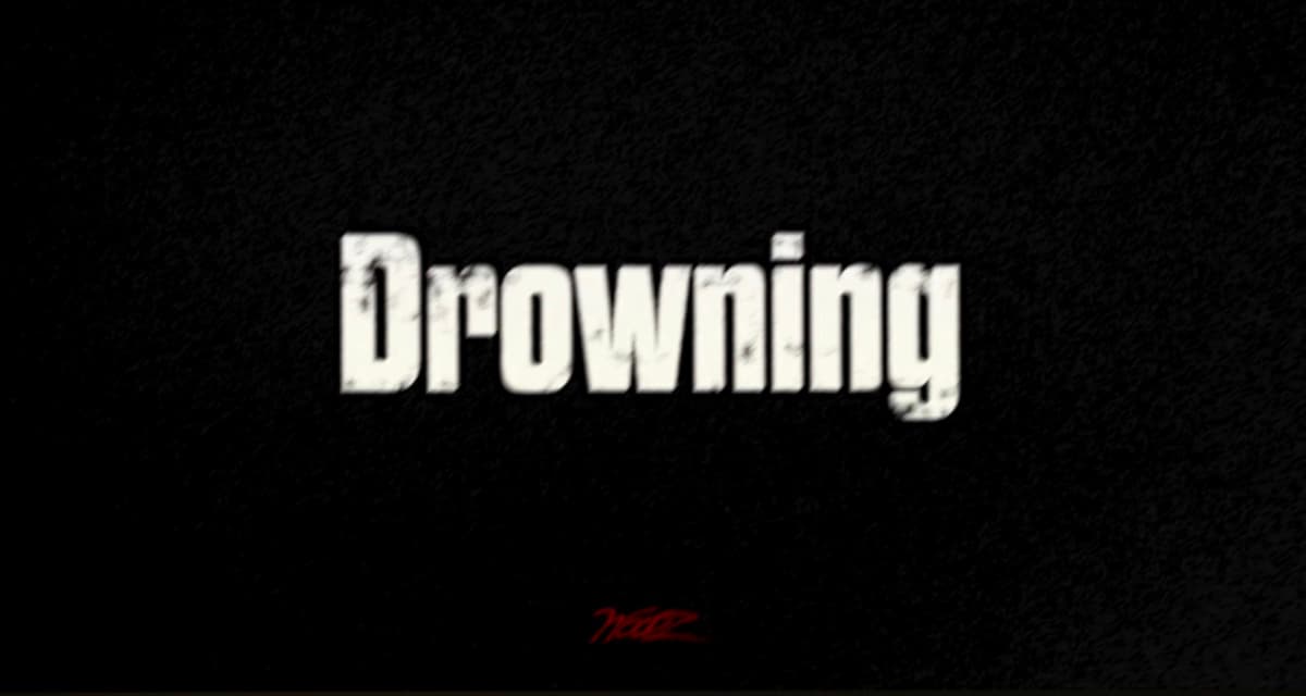 WOODZ – Drowning