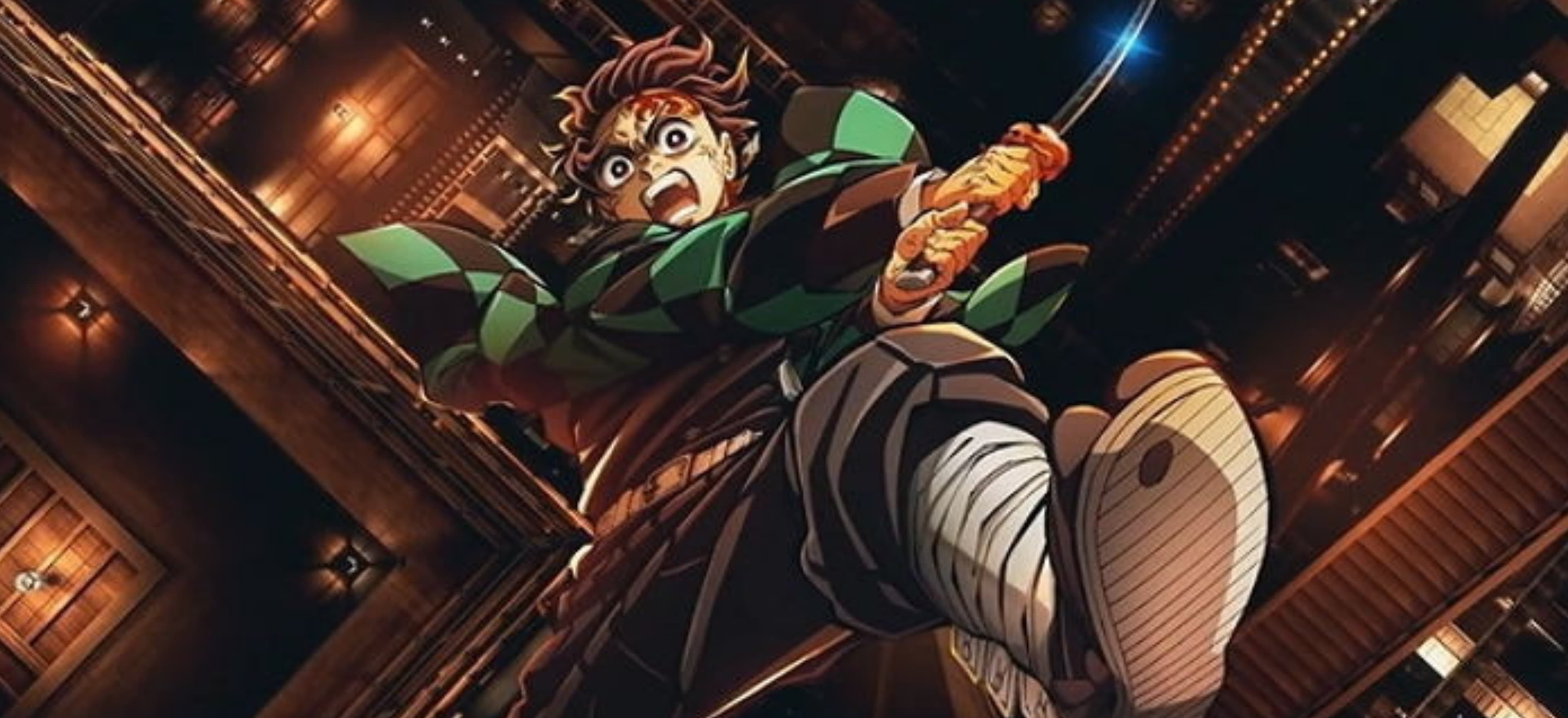 끝을 향해 걷는 용기: 《극장판 귀멸의 칼날: 무한성 편》이 남긴 뜨거운 질문