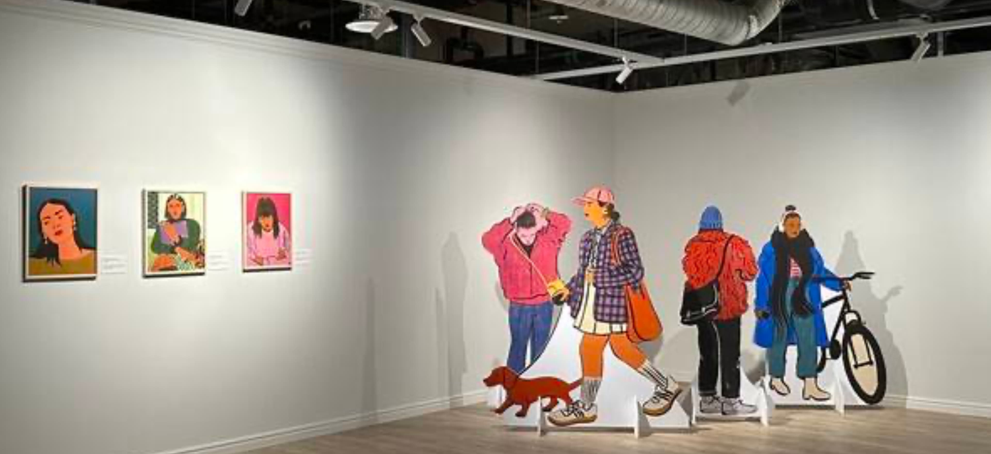 아무 일도 없던 하루의 가치 — 전시 「평범한 하루의 온도」