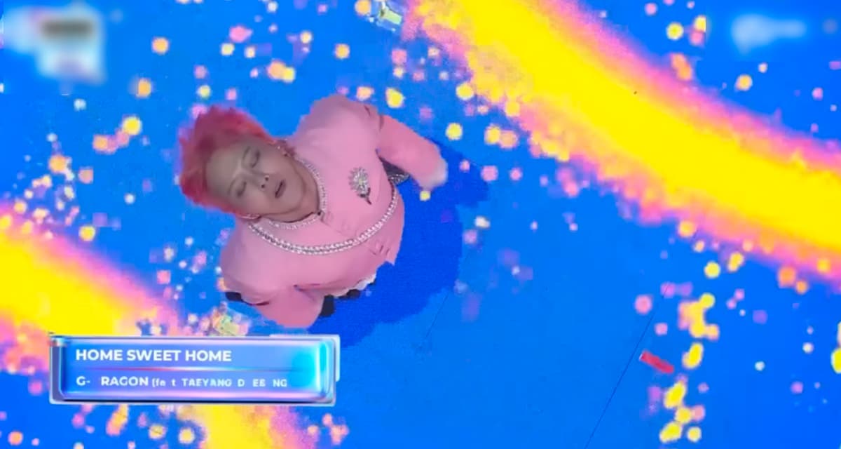 G-Dragon – HOME SWEET HOME (feat. Taeyang, Daesung)