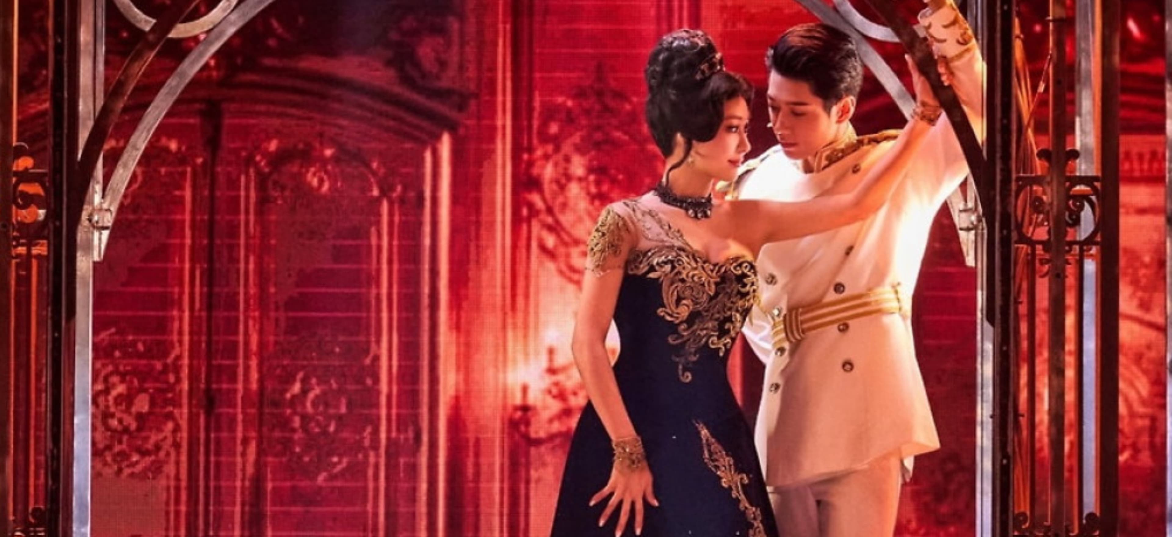 사랑이 죄가 되는 순간 — 뮤지컬 「안나 카레니나」