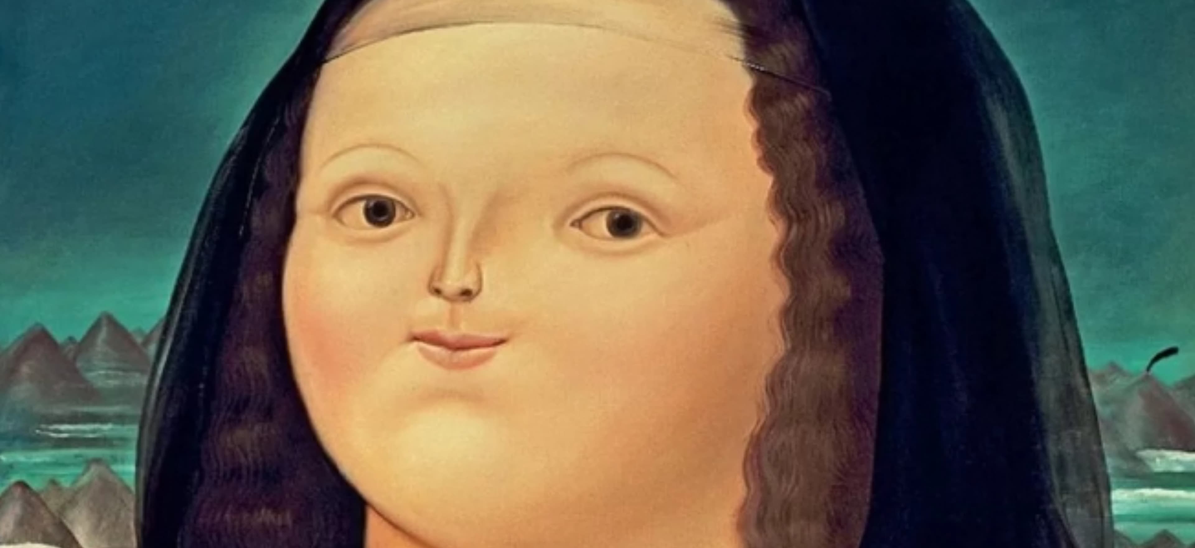 부풀린 세계, 더 선명해진 인간 — 「페르난도 보테로展」