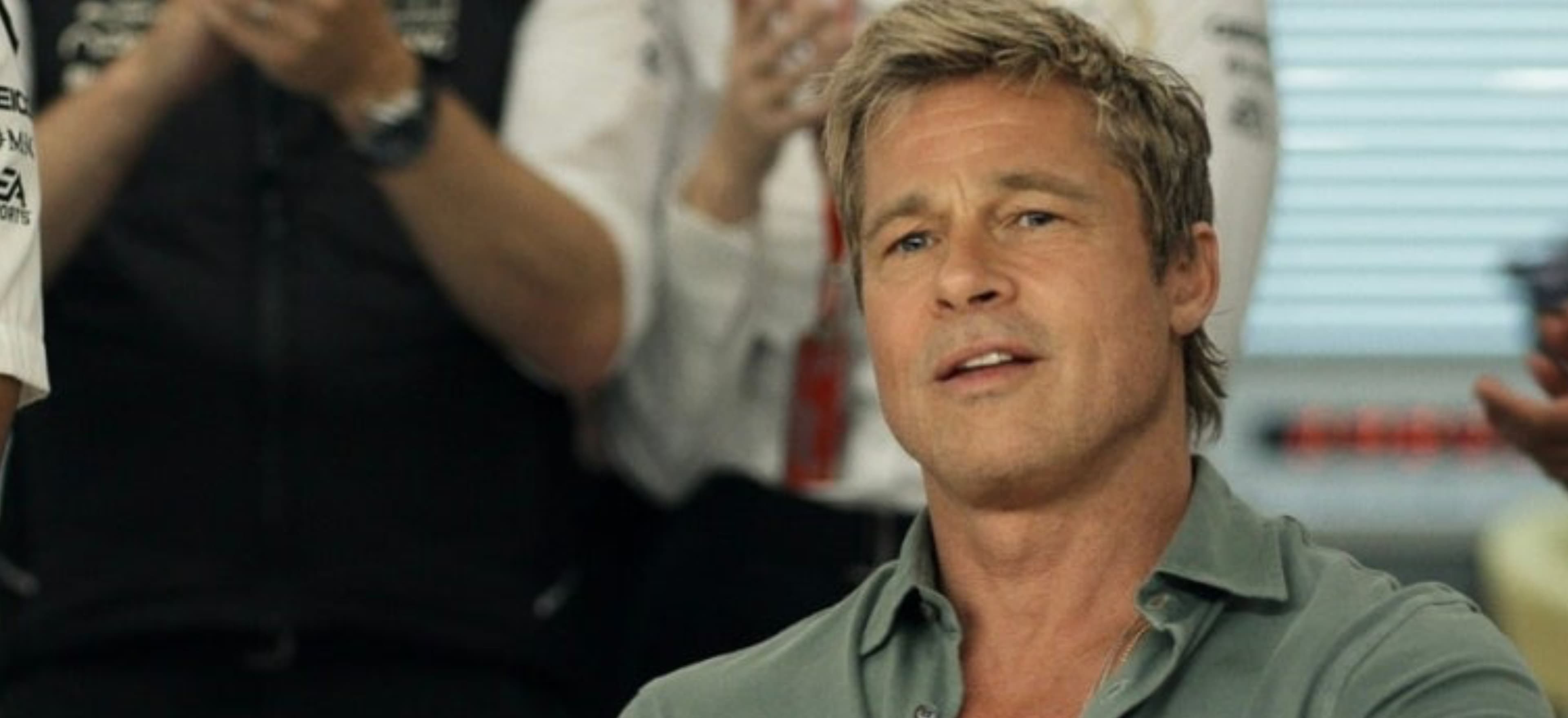 시속 300km에서 마주한 나 자신: 《F1: 더 무비》가 질주로 말하는 것