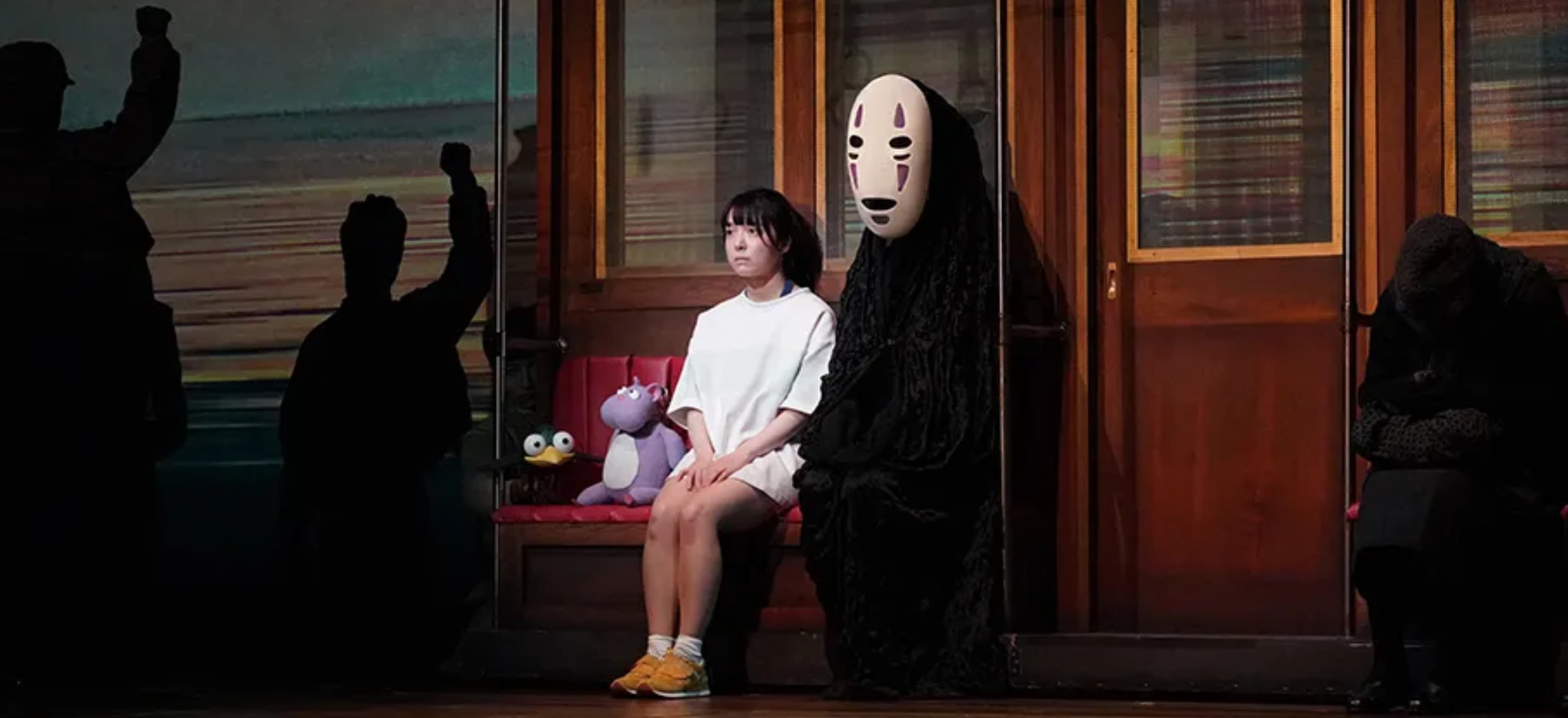 이름을 잃지 않는다는 것 — 뮤지컬 「센과 치히로의 행방불명」