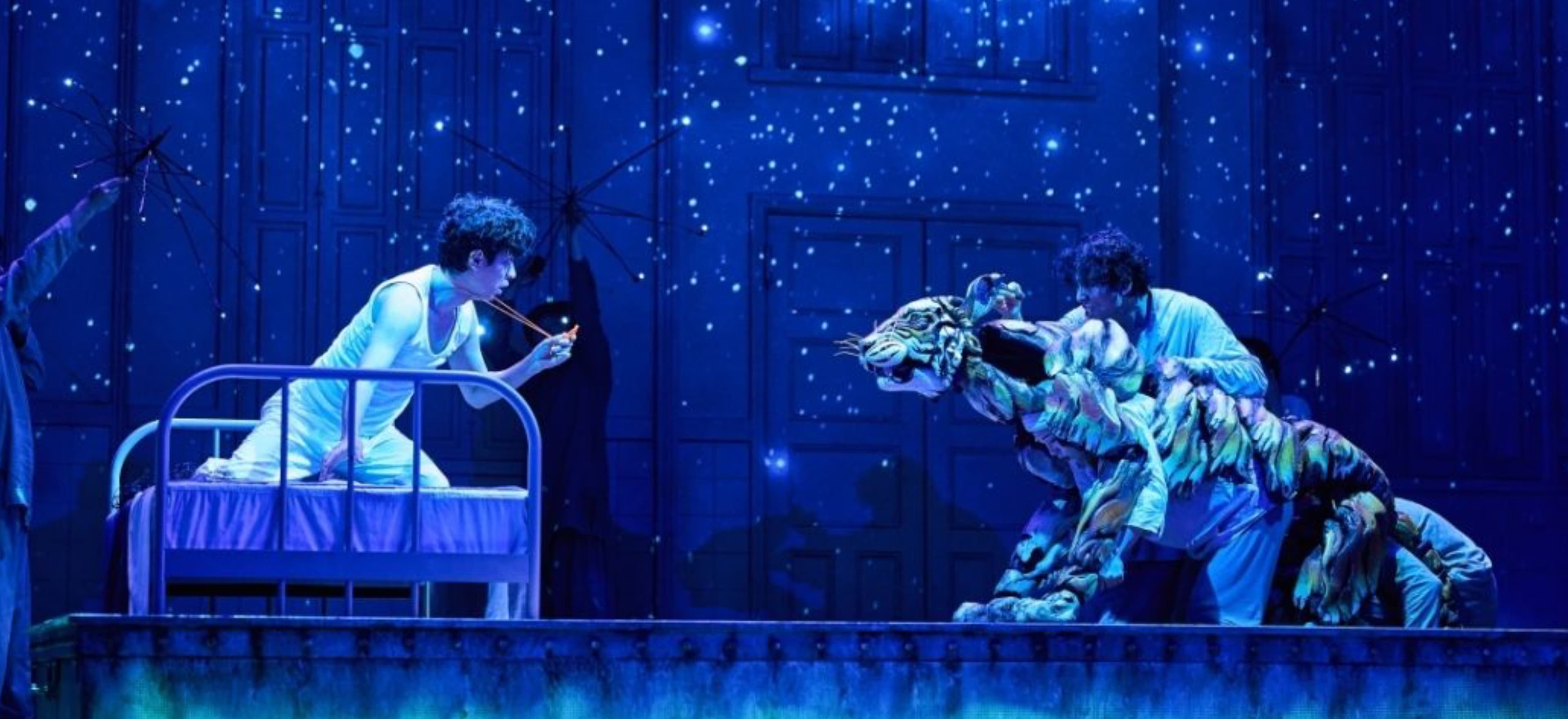 이야기가 우리를 살게 할 때 — 뮤지컬 「라이프 오브 파이」