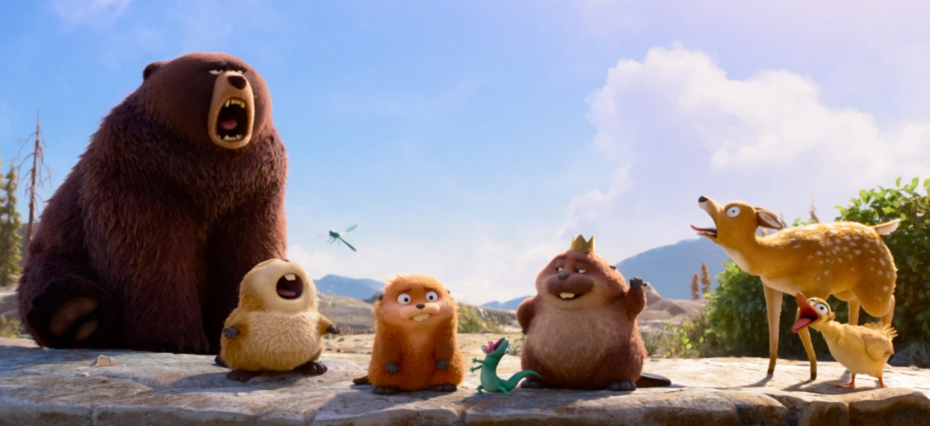 다른 몸으로 세상을 살아본다면: 《호퍼스》가 던지는 낯선 공감의 실험